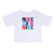(キッズ)半袖Tシャツ キッズ スナックパック ボクシー 26K637-001 ※要サイズ確認