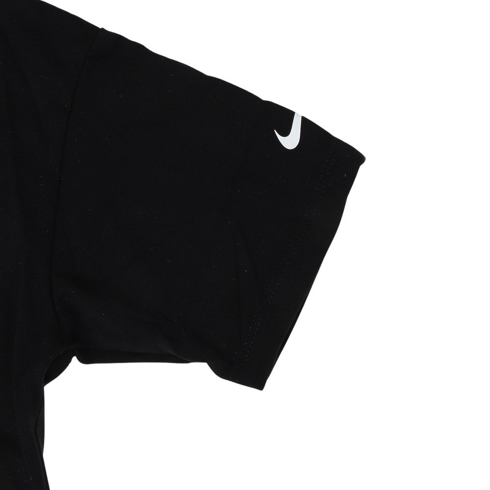 ナイキ（NIKE）（キッズ）半袖Tシャツ キッズ SNACKPACK BOXY 26K637-023 ※要サイズ確認