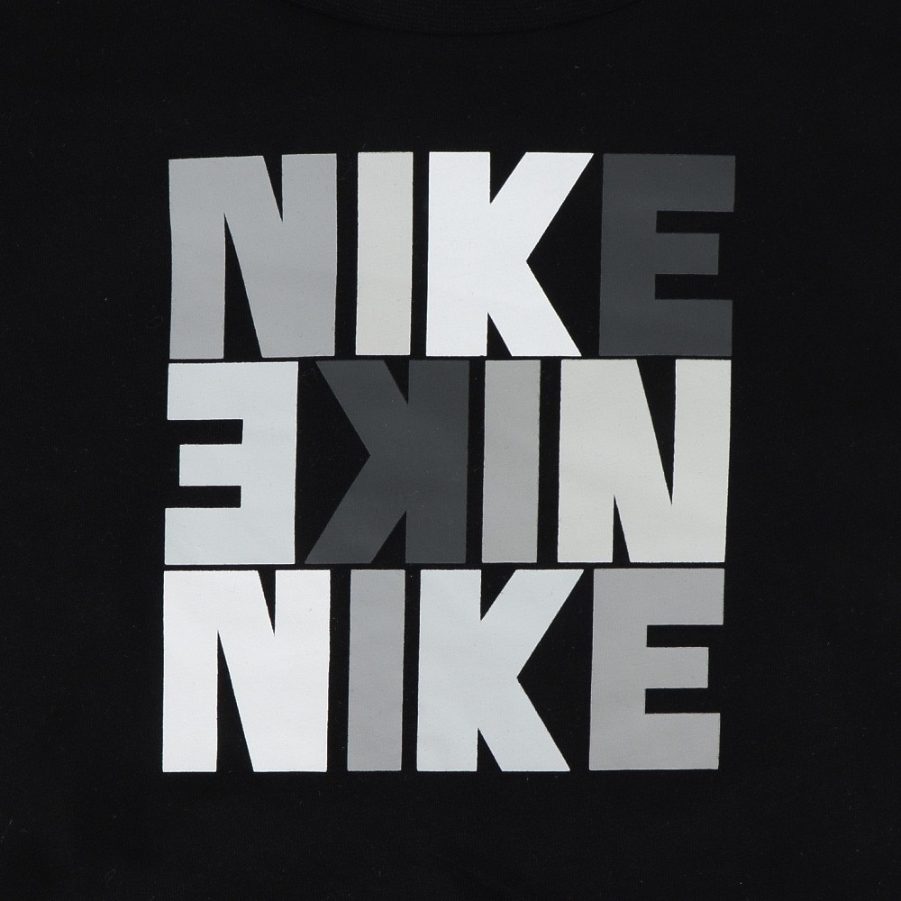 ナイキ（NIKE）（キッズ）半袖Tシャツ キッズ SNACKPACK BOXY 26K637-023 ※要サイズ確認