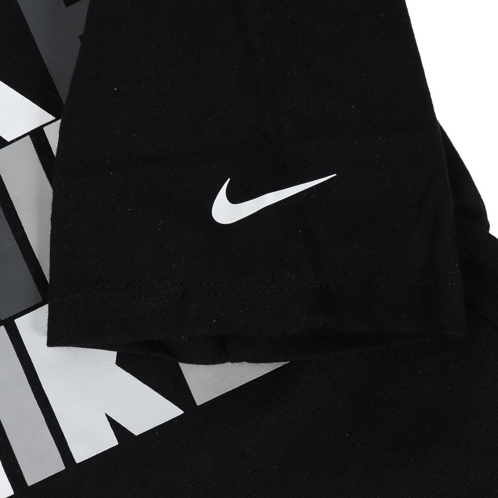 ナイキ（NIKE）（キッズ）半袖Tシャツ キッズ SNACKPACK BOXY 26K637-023 ※要サイズ確認