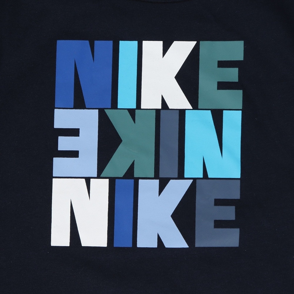 ナイキ（NIKE）（キッズ）半袖Tシャツ キッズ SNACKPACK BOXY 26K637-695 ※要サイズ確認
