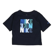 (キッズ)半袖Tシャツ キッズ SNACKPACK BOXY 26K637-695 ※要サイズ確認