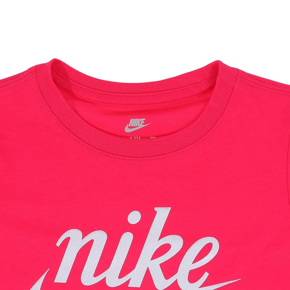 ナイキ（NIKE）（キッズ）半袖Tシャツ キッズ FUTURA 36F244-A4Y ※要サイズ確認