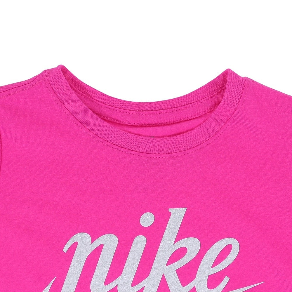 ナイキ（NIKE）（キッズ）半袖Tシャツ キッズ FUTURA 36F244-A9X ※要サイズ確認