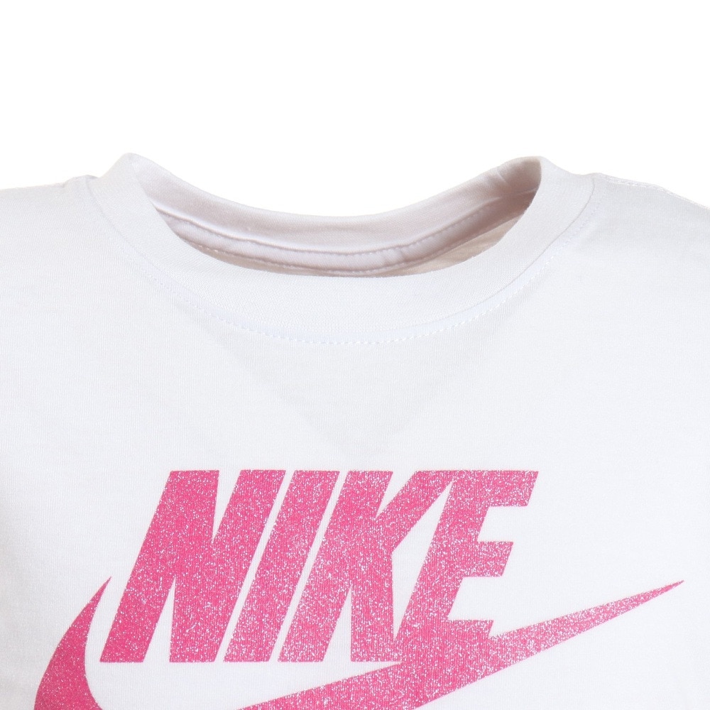 ナイキ（NIKE）（キッズ）半袖Tシャツ キッズ FUTURA AIR 36F268-001