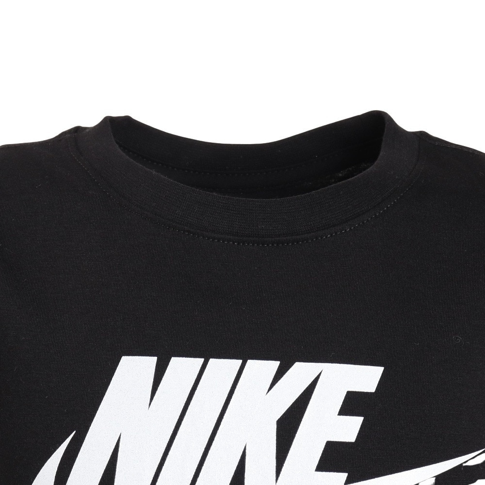 ナイキ（NIKE）（キッズ）半袖Tシャツ キッズ ガールズ FUTURA AIR 36F268-023