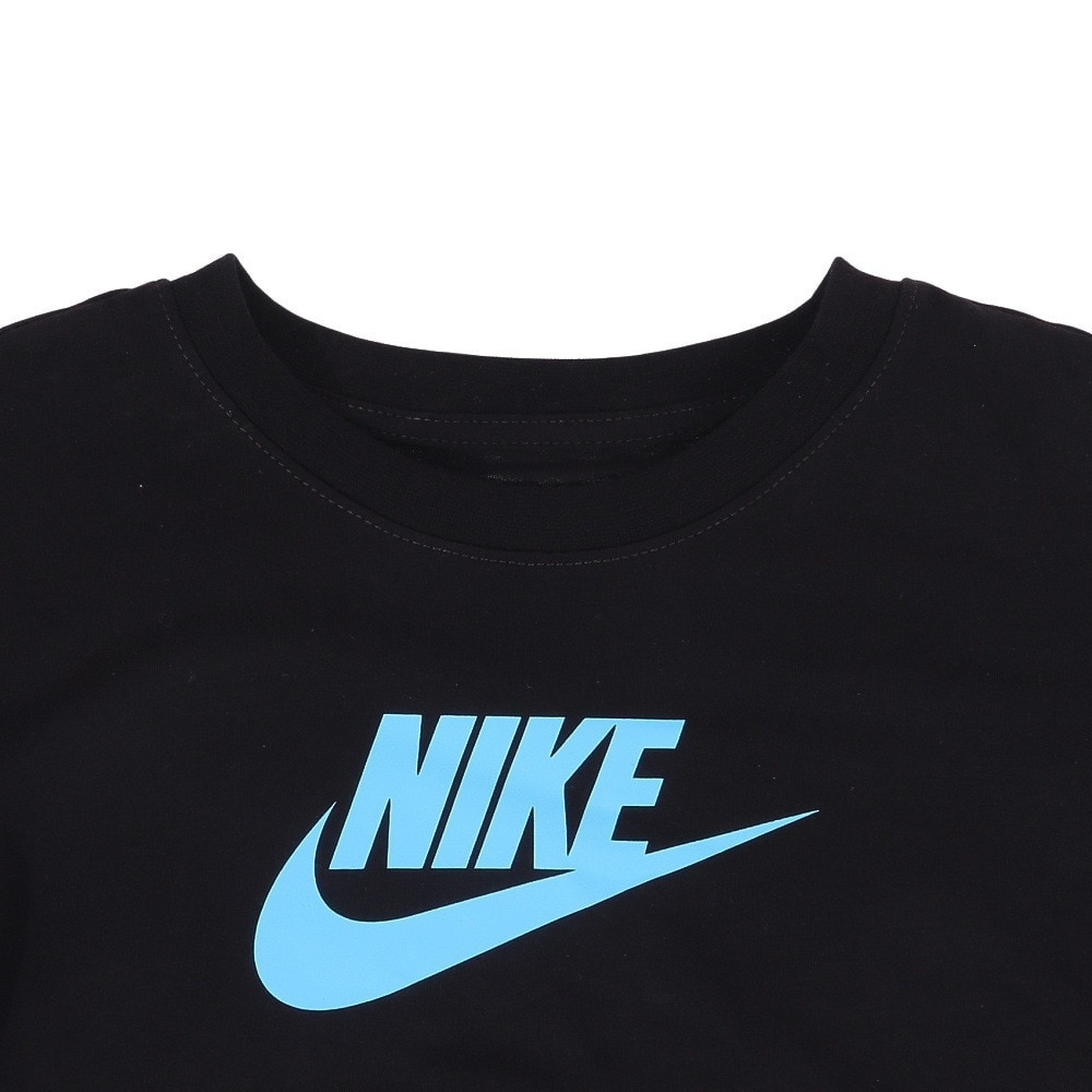 ナイキ（NIKE）（キッズ）半袖Tシャツ キッズ クラブ HBR ボクシー 36J530-023 ※要サイズ確認