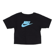 (キッズ)半袖Tシャツ キッズ クラブ HBR ボクシー 36J530-023 ※要サイズ確認