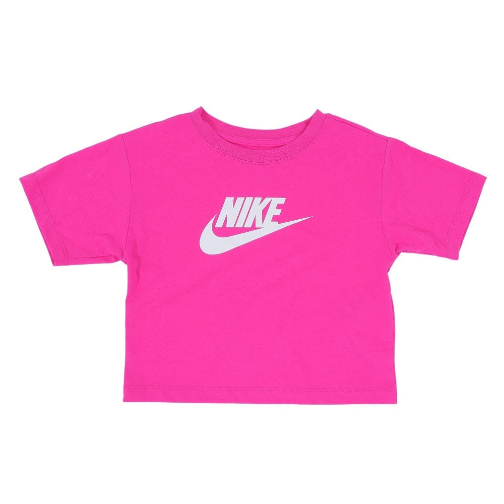 ナイキ（NIKE）（キッズ）半袖Tシャツ キッズ クラブ HBR ボクシー 36J530-A9X ※要サイズ確認