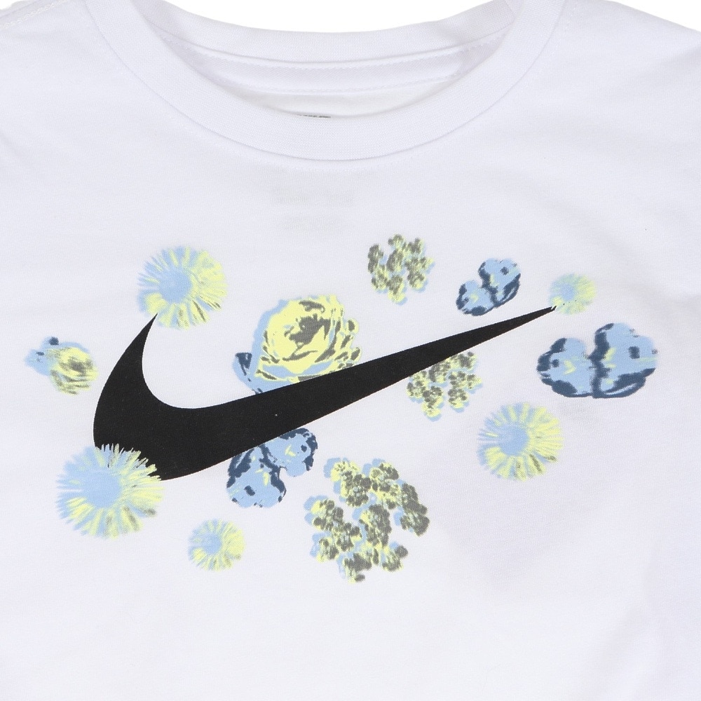 Nike t shirt flowers shop