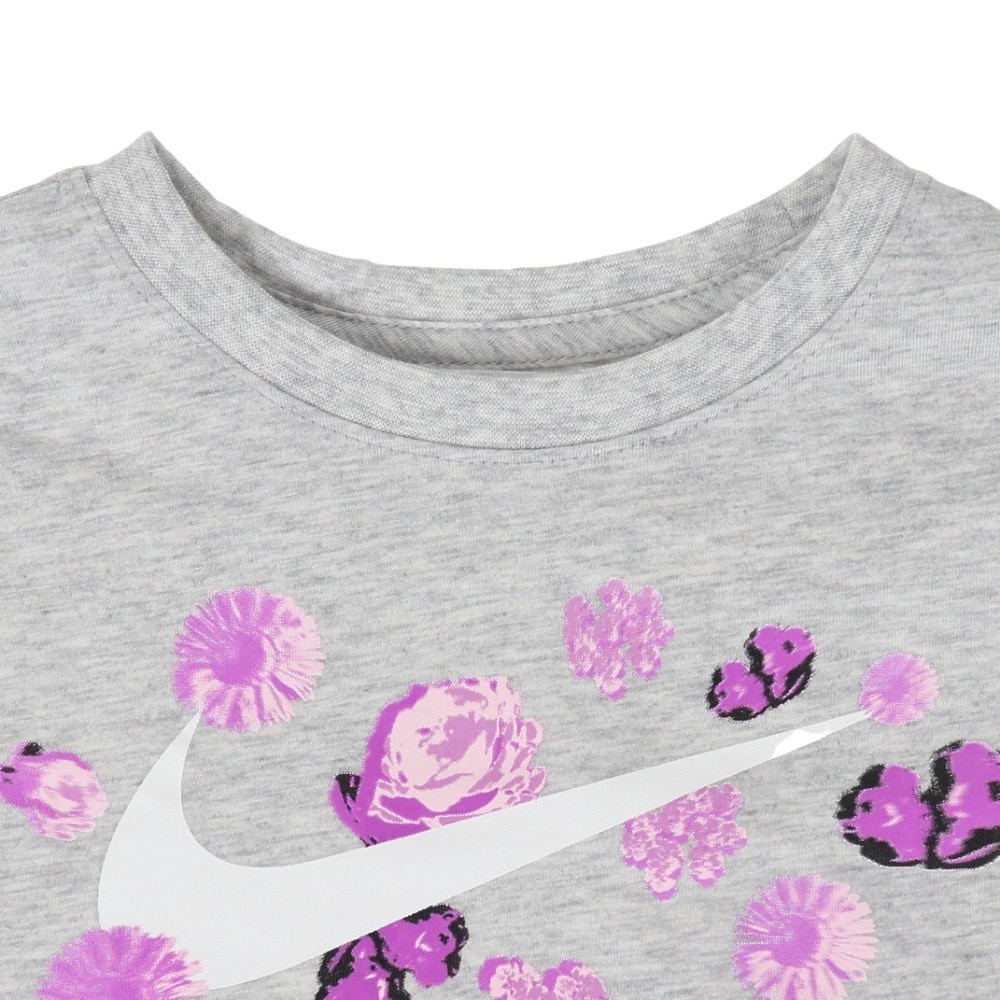 Nike t shirt flowers shop