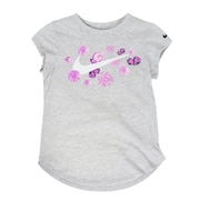 (キッズ)半袖Tシャツ キッズ FLORAL LOGO 36K523-GAK ※要サイズ確認