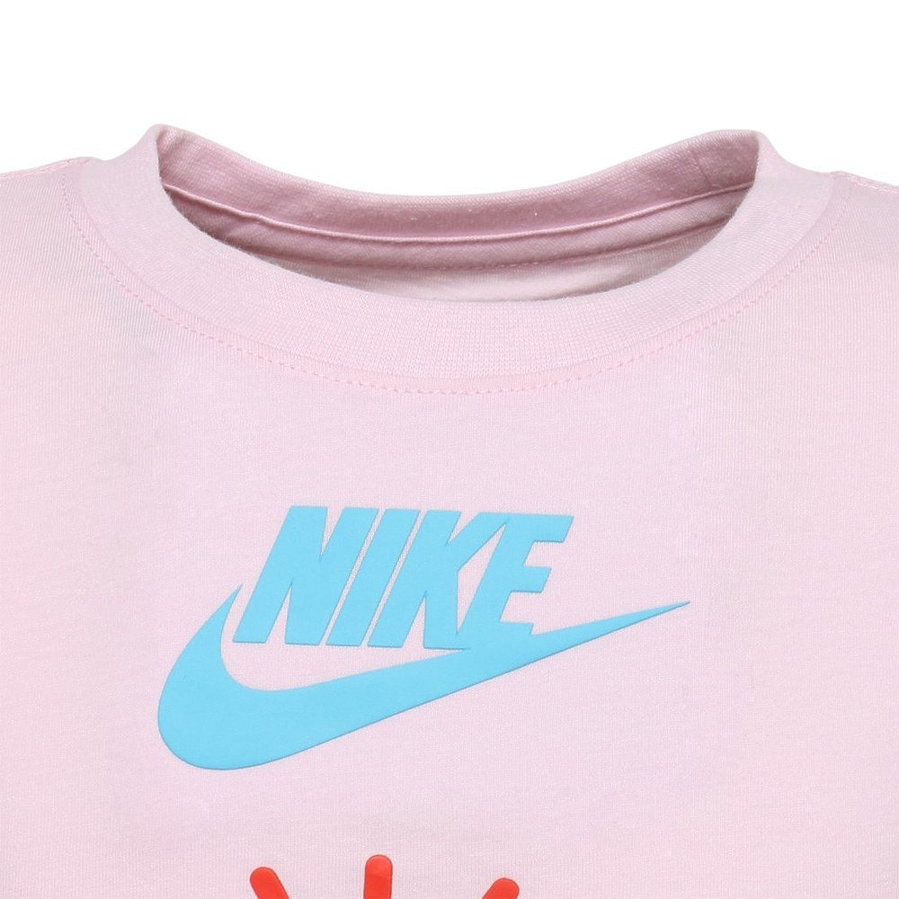ナイキ（NIKE）（キッズ）半袖Tシャツ キッズ トドラー ラブ アイコン 36K603-A9Y ※要サイズ確認