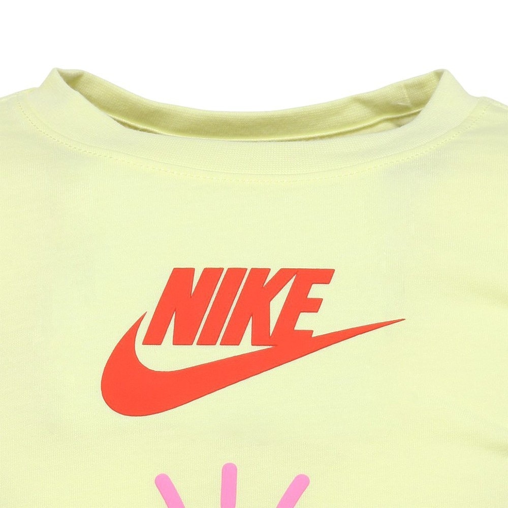 ナイキ（NIKE）（キッズ）半袖Tシャツ キッズ トドラー ラブ アイコン 36K603-Y4K ※要サイズ確認