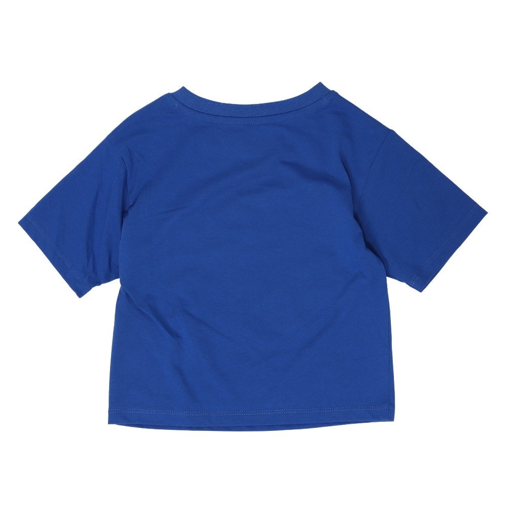 ナイキ（NIKE）（キッズ）半袖Tシャツ キッズ LOVE ICON BOXY 36K604-U89 ※要サイズ確認