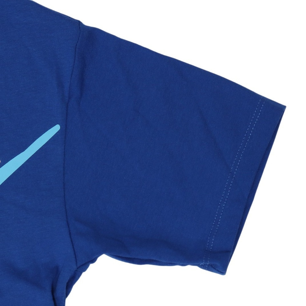 ナイキ（NIKE）（キッズ）半袖Tシャツ キッズ LOVE ICON BOXY 36K604-U89 ※要サイズ確認