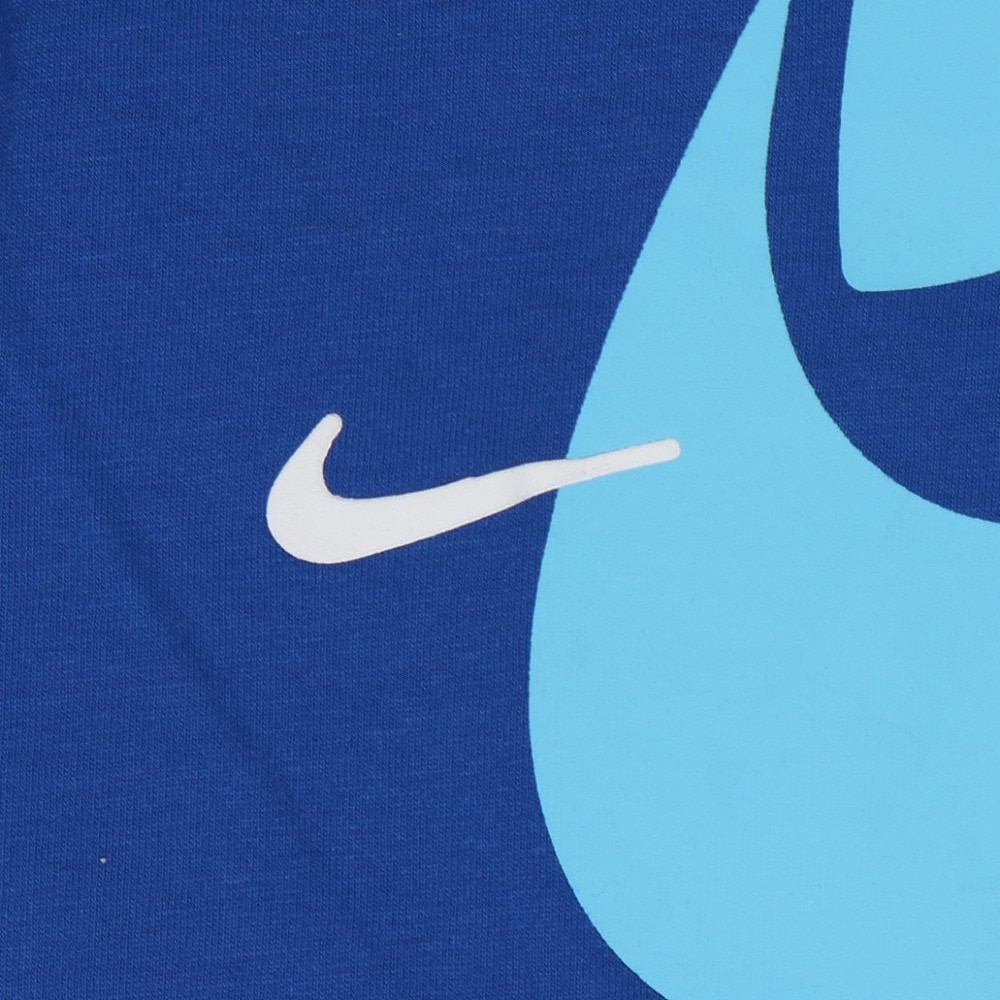 ナイキ（NIKE）（キッズ）半袖Tシャツ キッズ LOVE ICON BOXY 36K604-U89 ※要サイズ確認