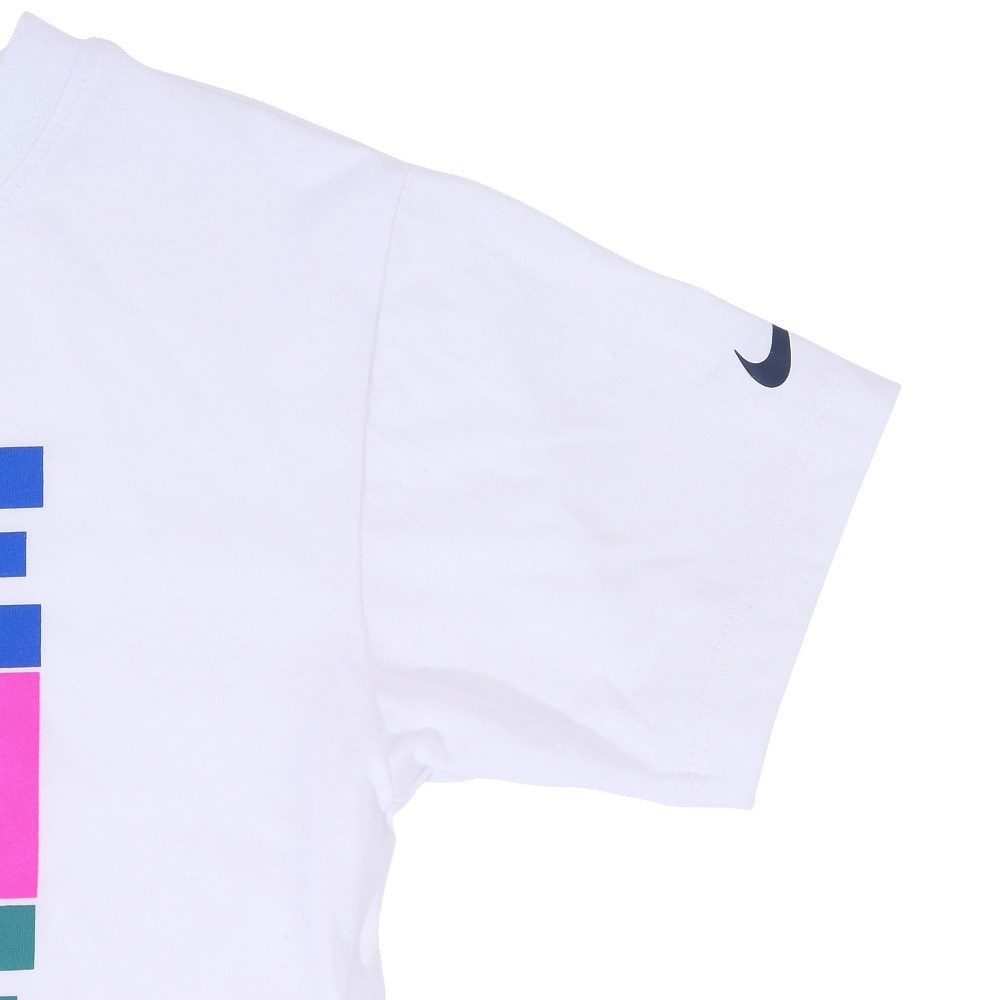 ナイキ（NIKE）（キッズ）半袖Tシャツ キッズ スナックパック ボクシー 36K637-001 ※要サイズ確認