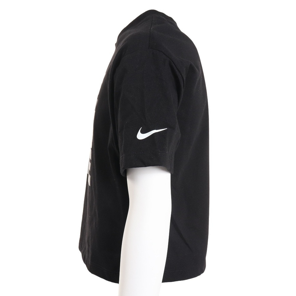 ナイキ（NIKE）（キッズ）半袖Tシャツ キッズ SNACKPACK BOXY 36K637-023 ※要サイズ確認