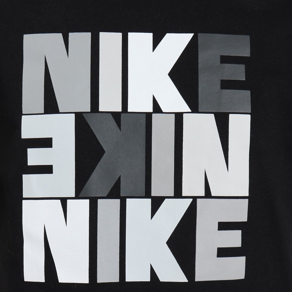 ナイキ（NIKE）（キッズ）半袖Tシャツ キッズ SNACKPACK BOXY 36K637-023 ※要サイズ確認