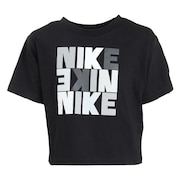 ナイキ（NIKE）（キッズ）半袖Tシャツ キッズ SNACKPACK BOXY 36K637-023 ※要サイズ確認