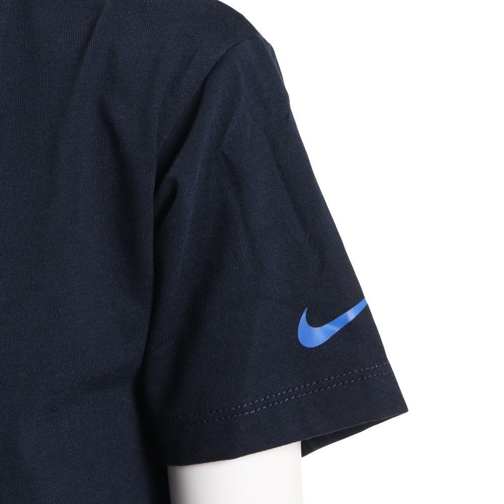 ナイキ（NIKE）（キッズ）半袖Tシャツ キッズ SNACKPACK BOXY 36K637-695 ※要サイズ確認