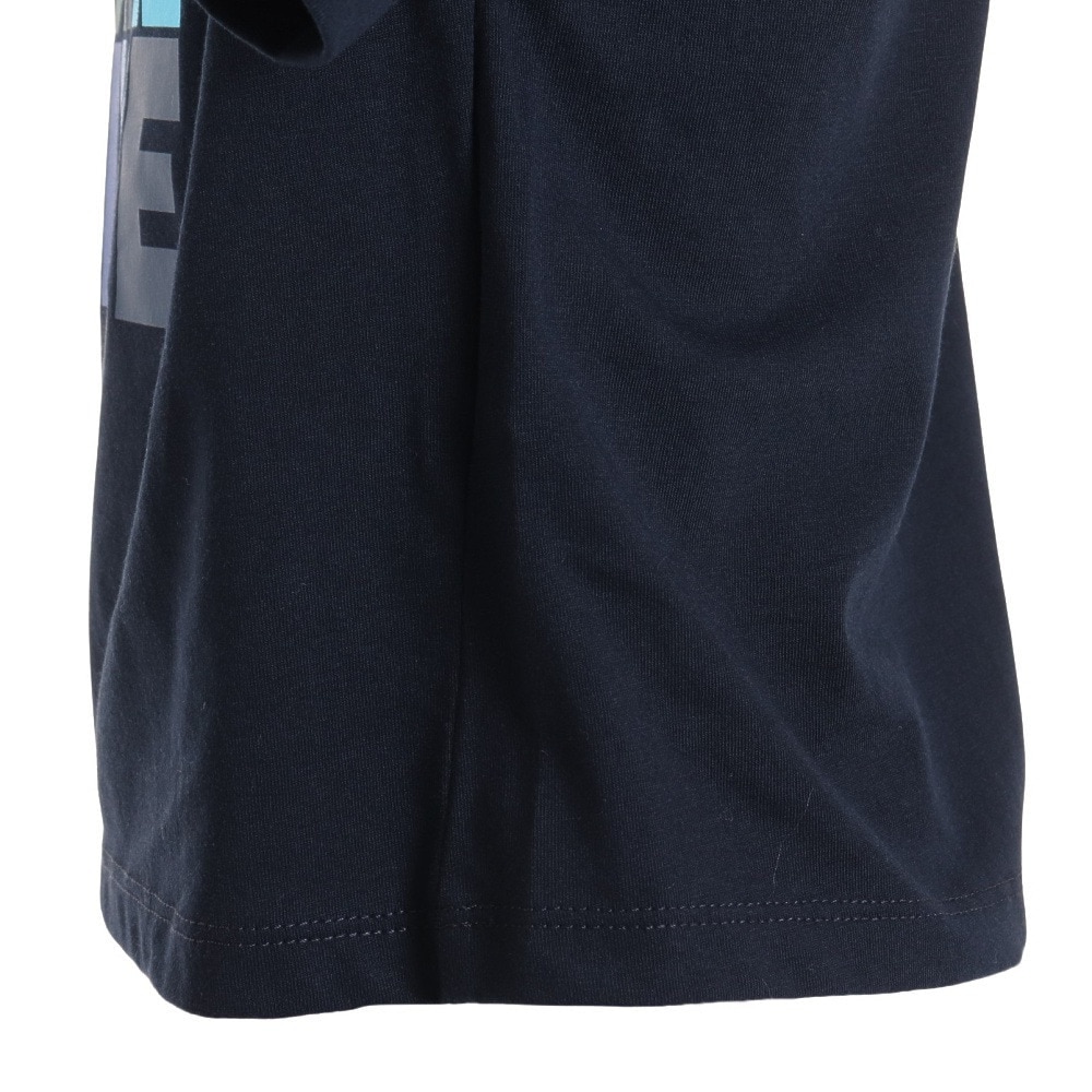ナイキ（NIKE）（キッズ）半袖Tシャツ キッズ SNACKPACK BOXY 36K637-695 ※要サイズ確認