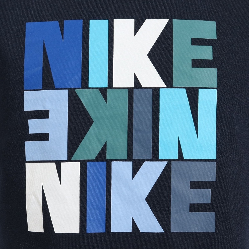 ナイキ（NIKE）（キッズ）半袖Tシャツ キッズ SNACKPACK BOXY 36K637-695 ※要サイズ確認
