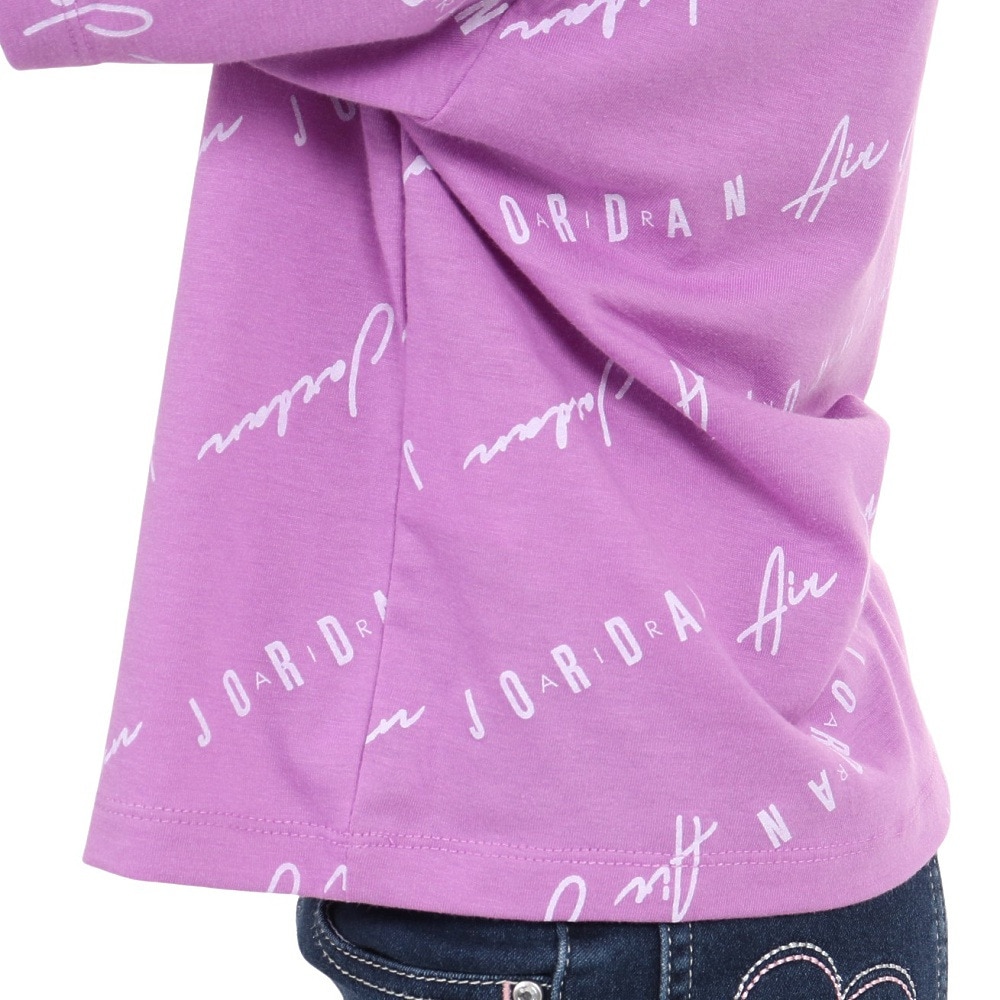 ジョーダン（JORDAN）（キッズ）半袖Tシャツ キッズ ESSENTIALS AOP GRAPHIC 45C197-P3R
