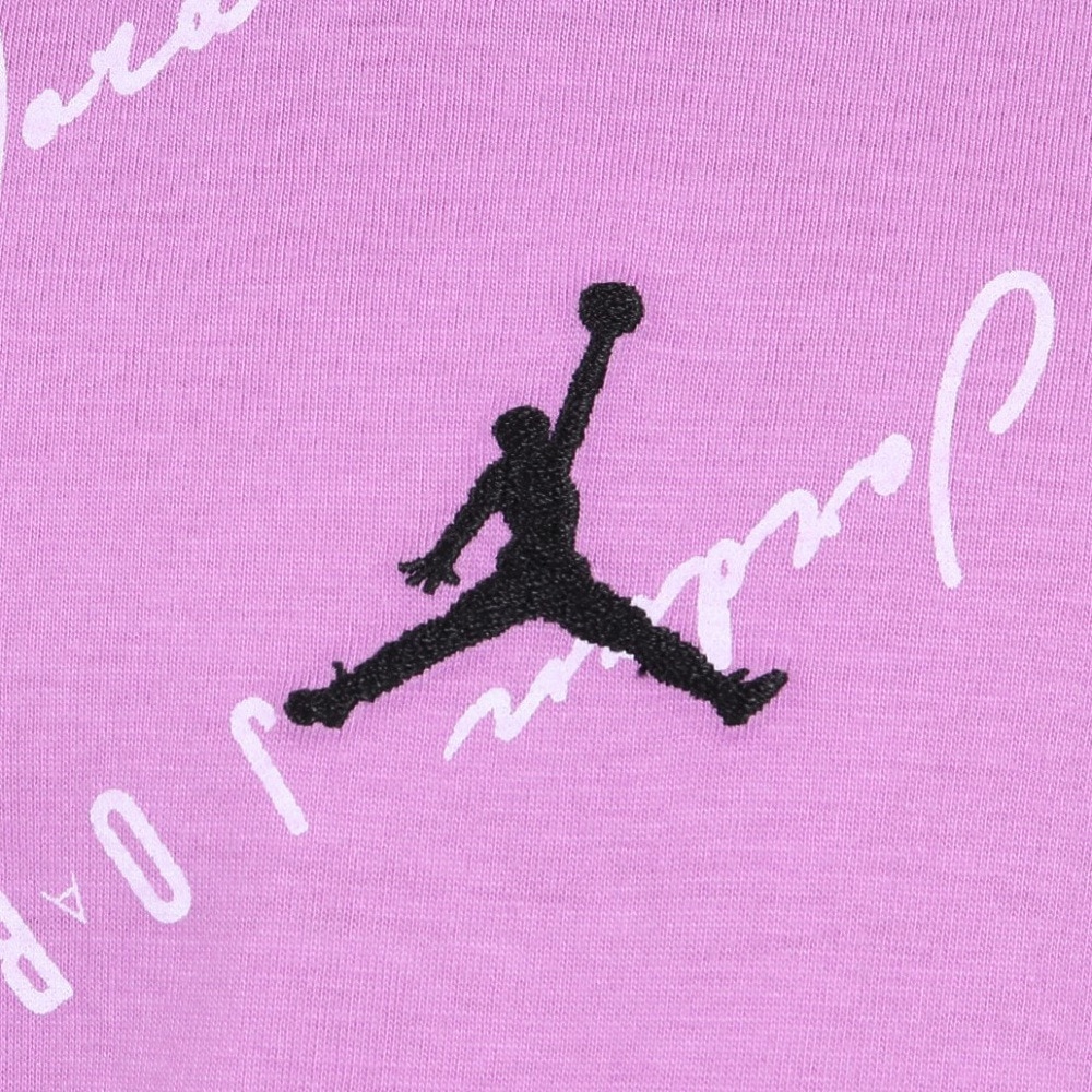 ジョーダン（JORDAN）（キッズ）半袖Tシャツ キッズ ESSENTIALS AOP GRAPHIC 45C197-P3R