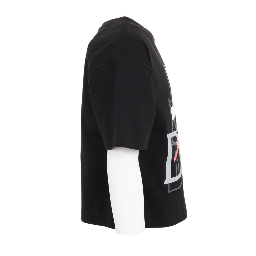 ジョーダン（JORDAN）（キッズ）半袖シャツ キッズ OUTSIDE LINES SLEEVE GRAPHIC 45C202-023