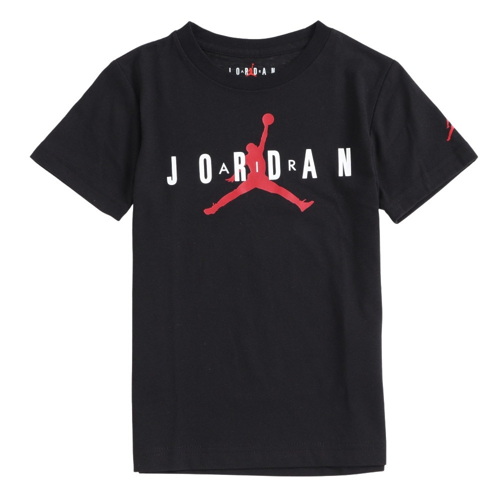 ジョーダン（JORDAN）（キッズ）子供服 半袖シャツ JDN BRAND 5 855175-023.