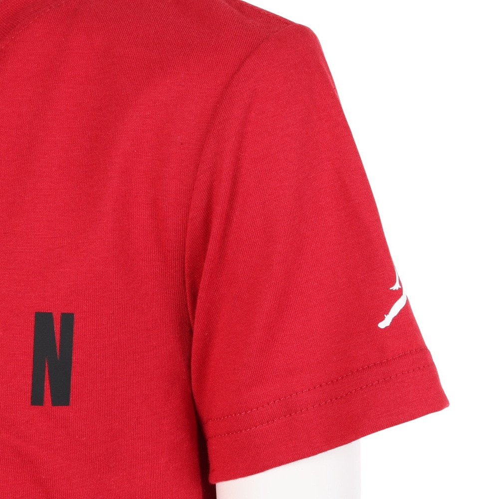 ジョーダン（JORDAN）（キッズ）半袖Tシャツ キッズ AIR GRAPHIC