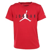 ジョーダン（JORDAN）（キッズ）半袖Tシャツ キッズ AIR GRAPHIC 855175-R78.