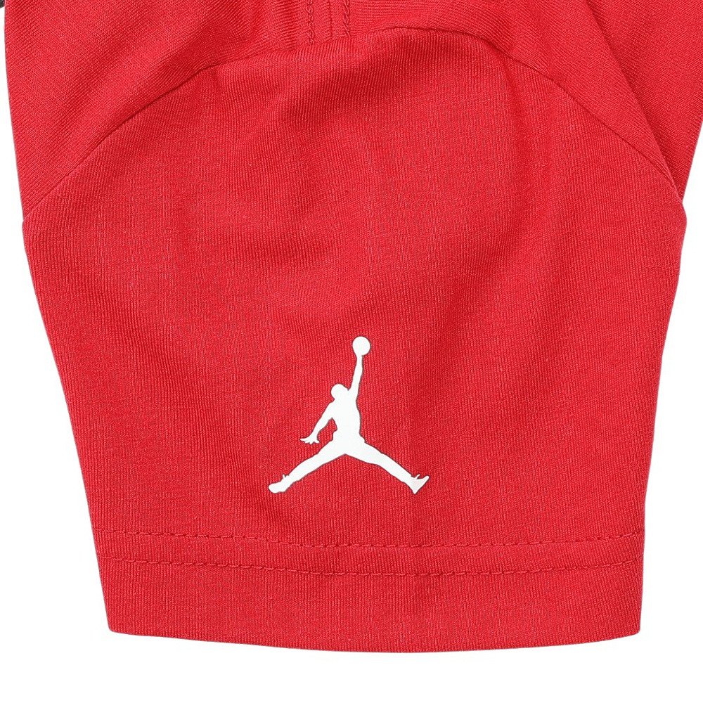 ジョーダン（JORDAN）（キッズ）PRACTICE FLIGHT Tシャツ 85A088-R78