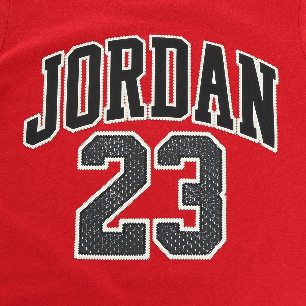 ジョーダン（JORDAN）（キッズ）PRACTICE FLIGHT Tシャツ 85A088-R78