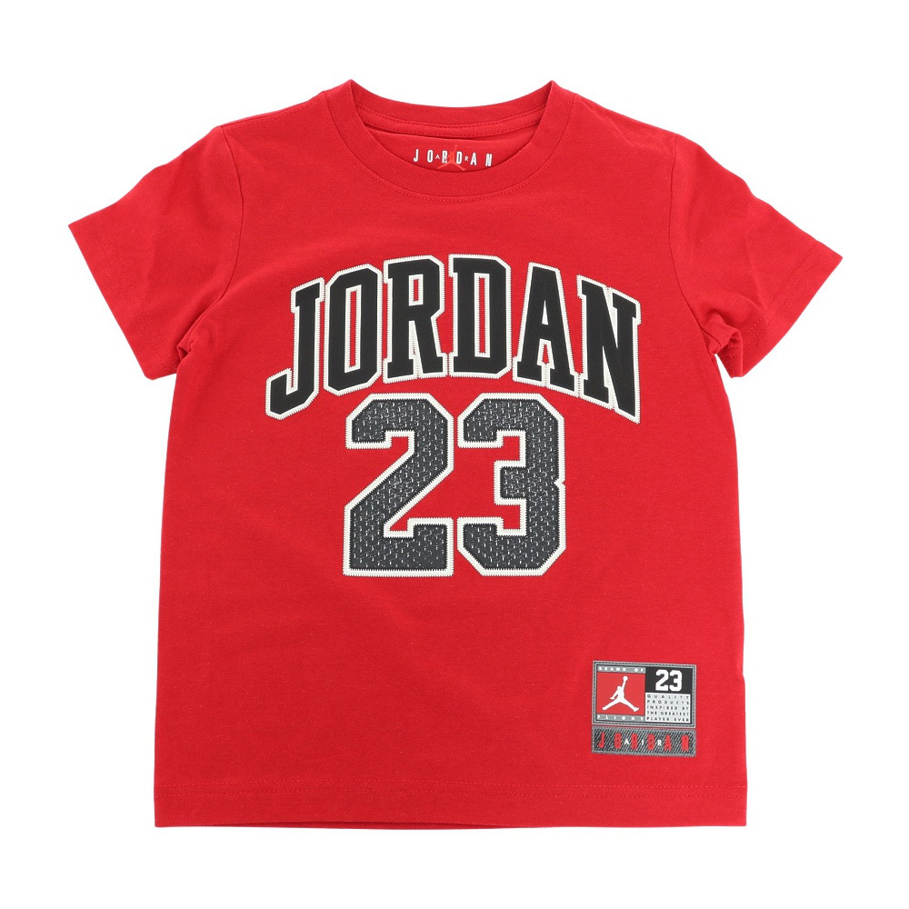 ジョーダン（JORDAN）（キッズ）PRACTICE FLIGHT Tシャツ 85A088-R78