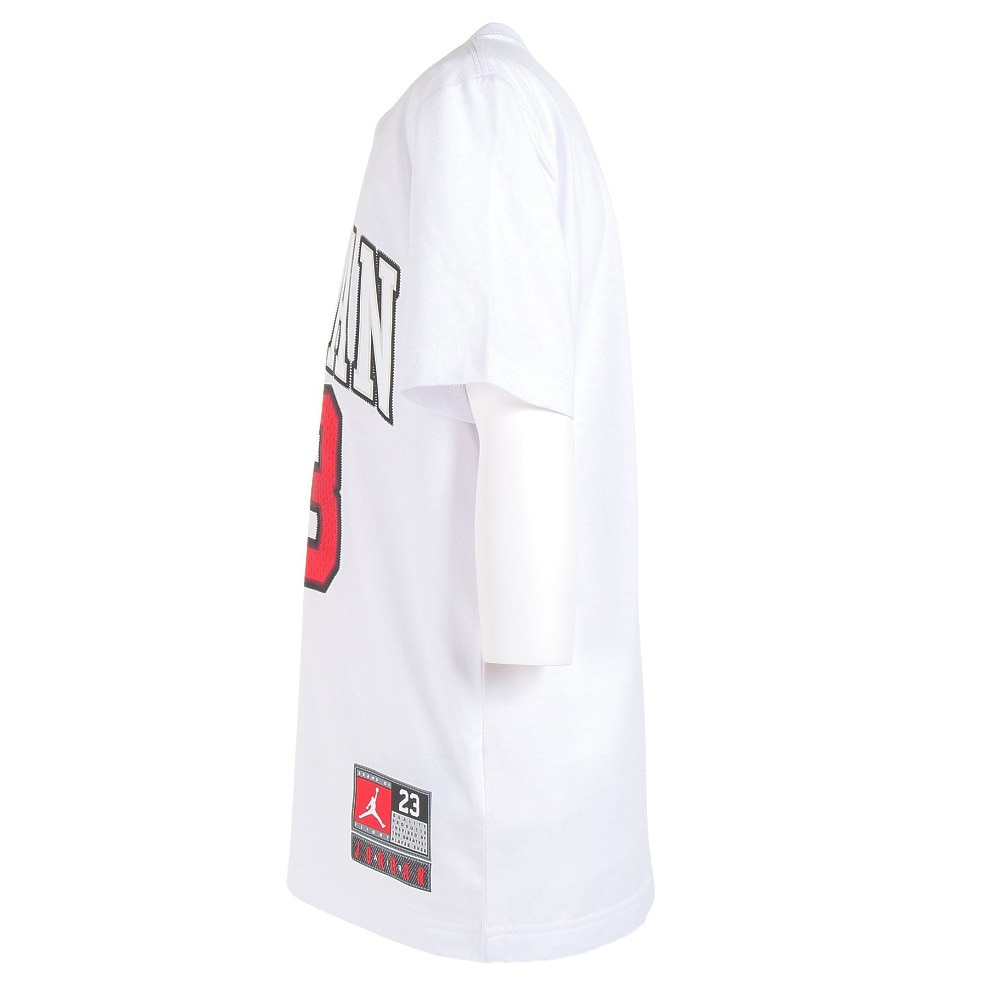 ジョーダン（JORDAN）（キッズ）半袖Tシャツ ボーイズ ジョーダン PRACTICE FLIGHT 95A088-001