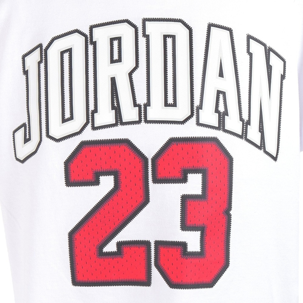 ジョーダン（JORDAN）（キッズ）半袖Tシャツ ボーイズ ジョーダン PRACTICE FLIGHT 95A088-001