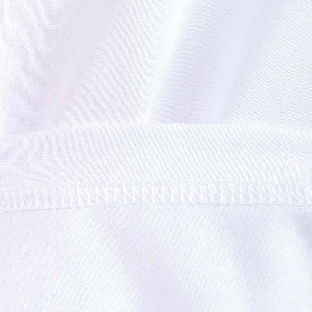 ジョーダン（JORDAN）（キッズ）Tシャツ 半袖 キッズ 男の子 ボーイズ 白 ホワイト 綿100% コットン100% GRAPHIC 95A088-001