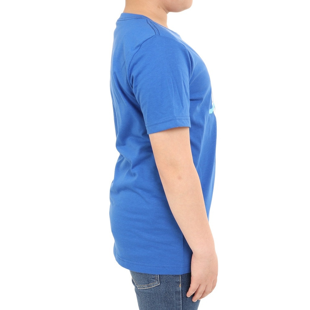 ジョーダン（JORDAN）（キッズ）半袖Tシャツ キッズ MJ MVP FLIGHT CLUB 95C123-U89