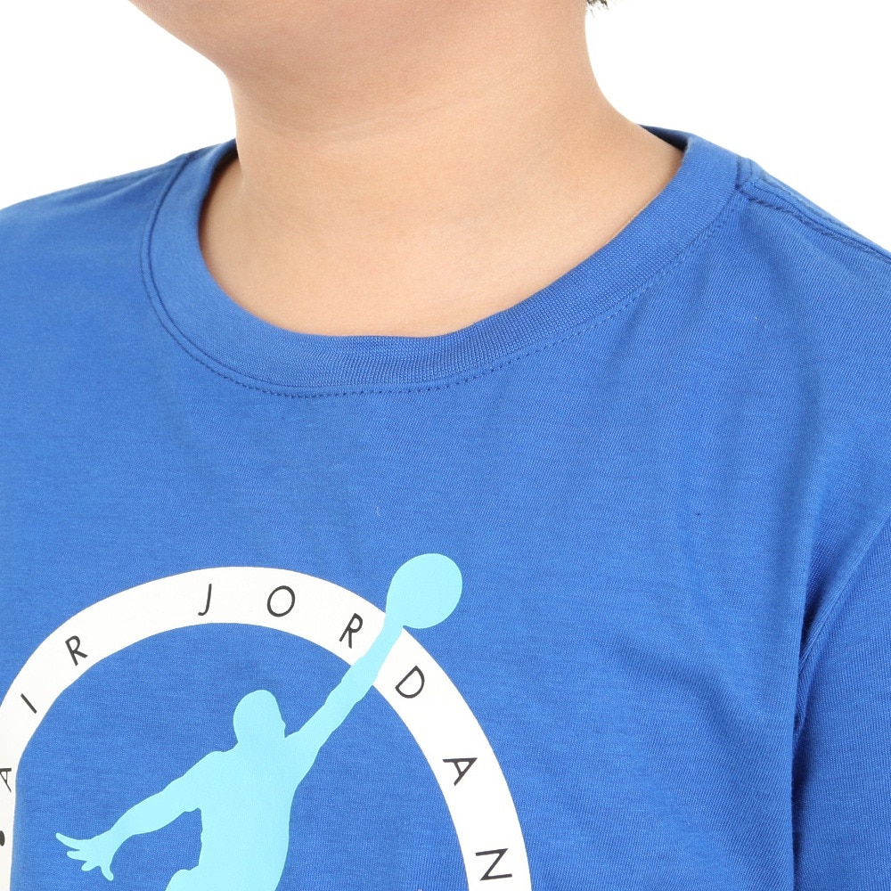 ジョーダン（JORDAN）（キッズ）半袖Tシャツ キッズ MJ MVP FLIGHT CLUB 95C123-U89