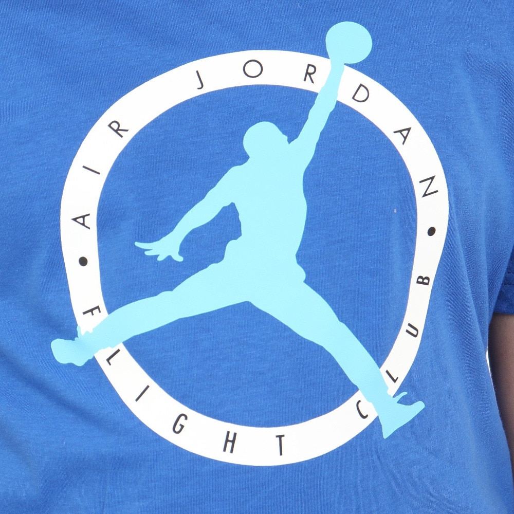 ジョーダン（JORDAN）（キッズ）半袖Tシャツ キッズ MJ MVP FLIGHT CLUB 95C123-U89