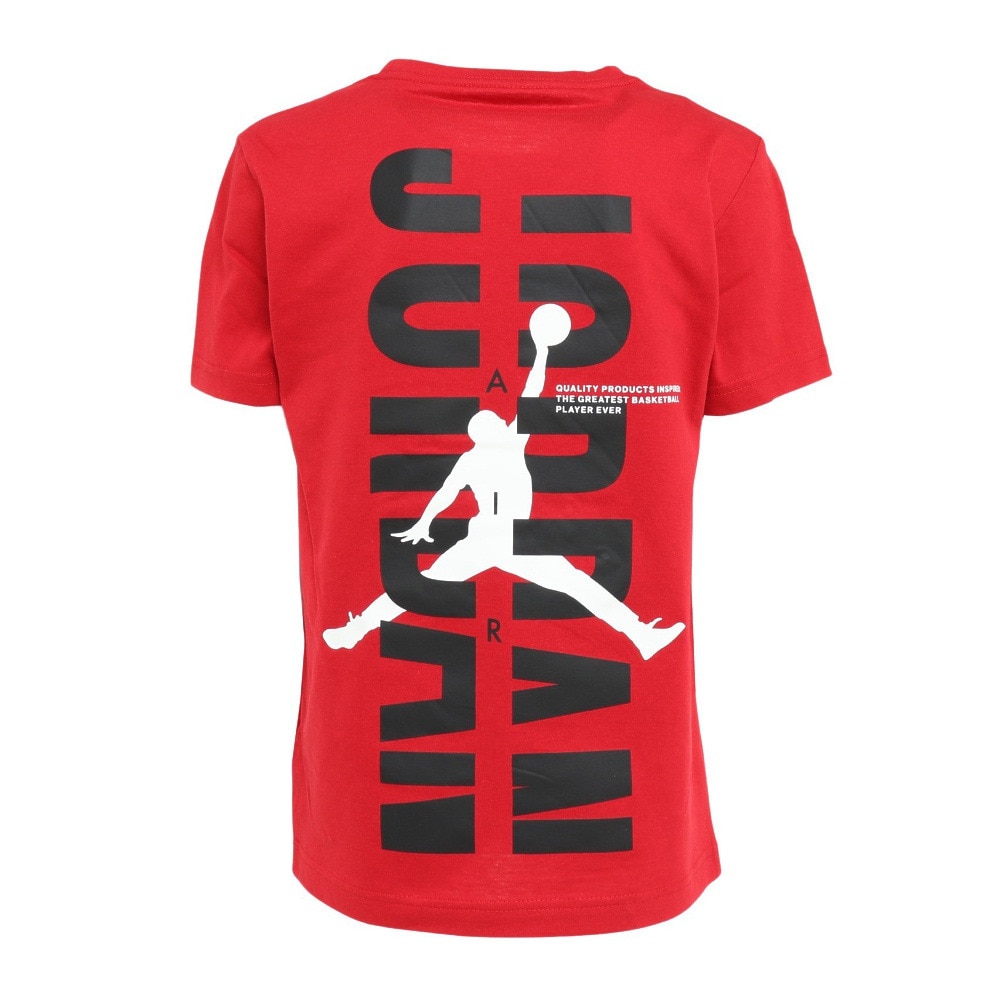 ジョーダン（JORDAN）（キッズ）SPLIT THE DEFENSE 半袖Tシャツ 95C188-R78