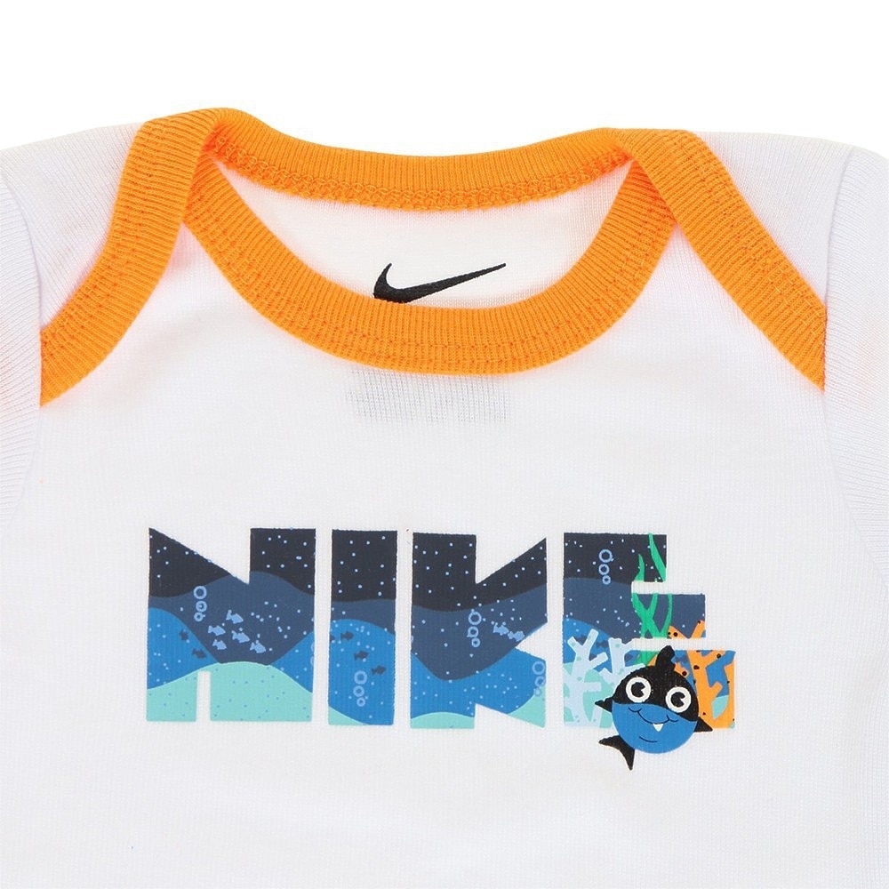 ナイキ（NIKE） ベビー 3点セット NHN KSA-CORAL REEF ※要サイズ確認 NN0938-001