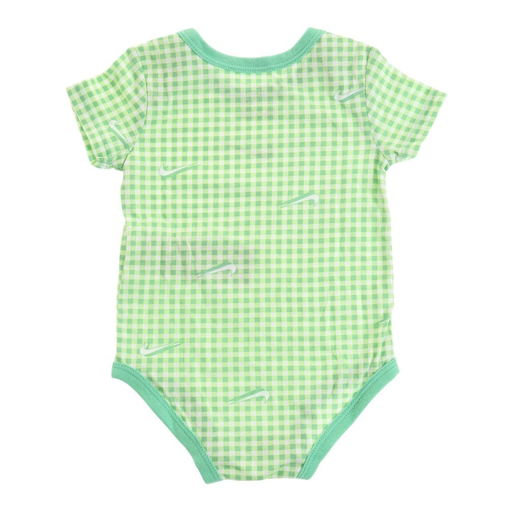 ナイキ（NIKE）（キッズ）ベビー ロンパース3点セット NHN BODYSUIT ※要サイズ確認 NN0944-AEM