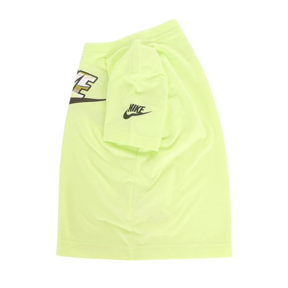 ナイキ（NIKE）（キッズ）半袖Tシャツ キッズ STRIPE SCAPE FUTURA ※要サイズ確認 76K881-EEK