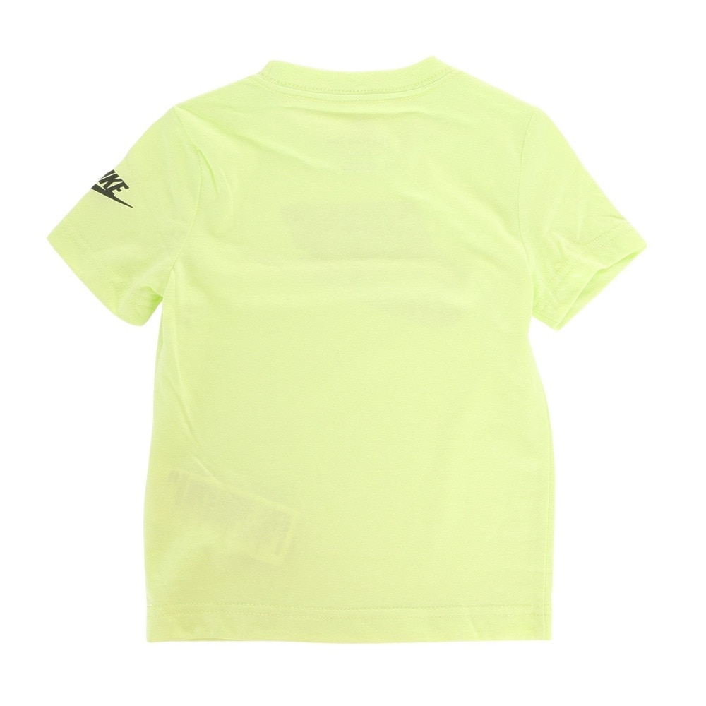 ナイキ（NIKE）（キッズ）半袖Tシャツ キッズ STRIPE SCAPE FUTURA ※要サイズ確認 76K881-EEK