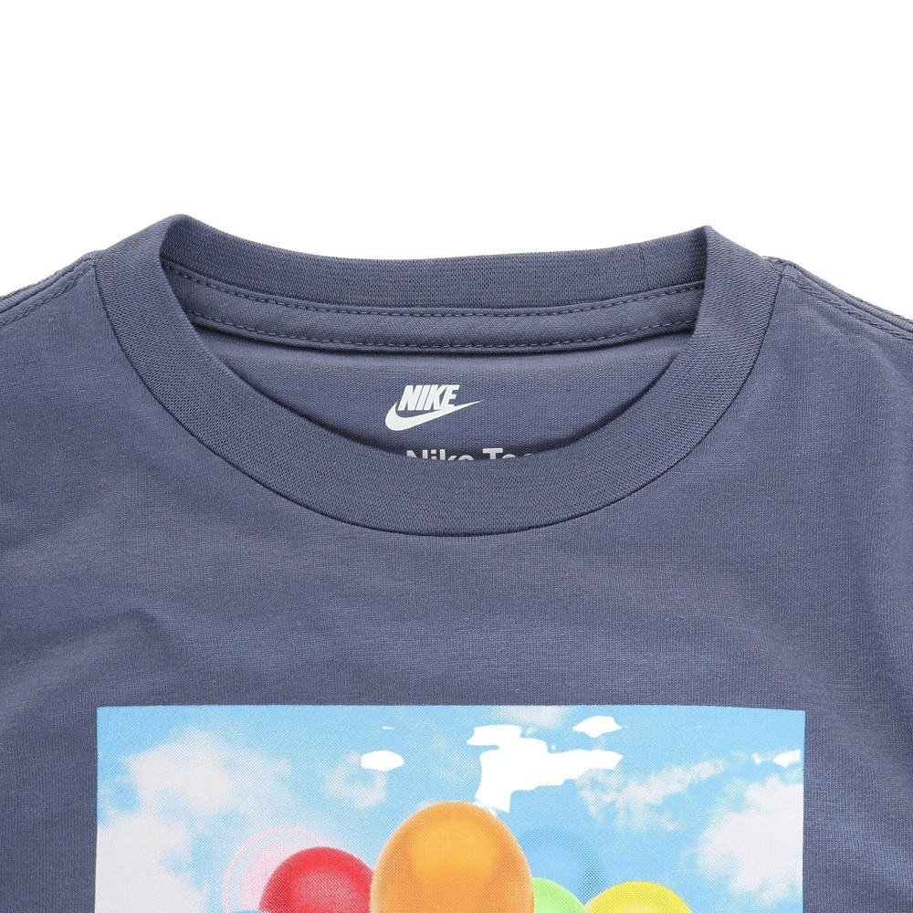 ナイキ（NIKE）（キッズ）半袖Tシャツ キッズバルーンズ ※要サイズ確認 76K948-U6B