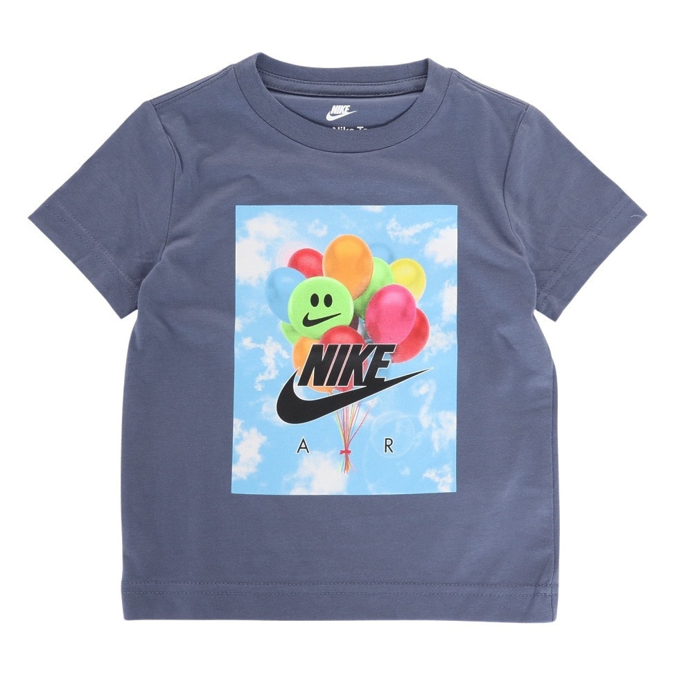 ナイキ（NIKE）（キッズ）半袖Tシャツ キッズバルーンズ ※要サイズ確認 76K948-U6B
